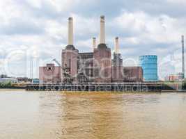 Battersea Powerstation London HDR