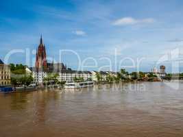 Frankfurt, Germany HDR