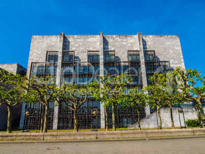 Mainz City Hall HDR