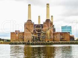 Battersea Powerstation, London HDR