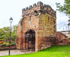 Cook Street Gate, Coventry HDR