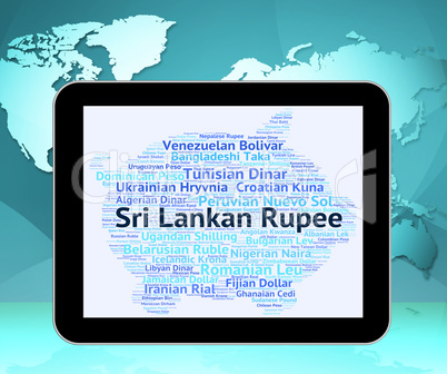 Sri Lankan Rupee Means Forex Trading And Exchange