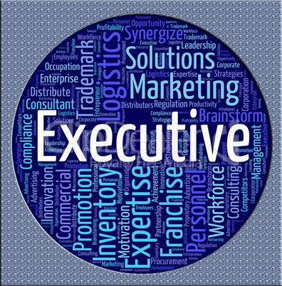 Executive Word Means Director General And Chairwoman