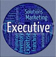 Executive Word Means Director General And Chairwoman