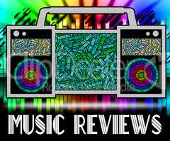 Music Reviews Represents Sound Track And Acoustic