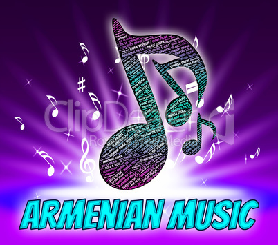 Armenian Music Represents Djivan Gasparyan And Folk