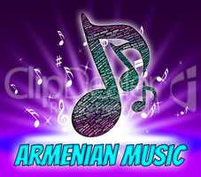 Armenian Music Represents Djivan Gasparyan And Folk