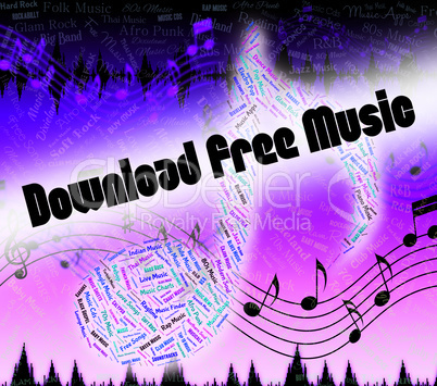 Download Free Music Shows No Charge And Application