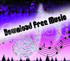 Download Free Music Shows No Charge And Application