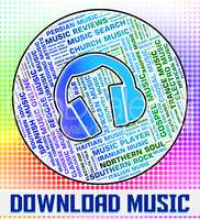 Download Music Indicates Sound Tracks And Acoustic