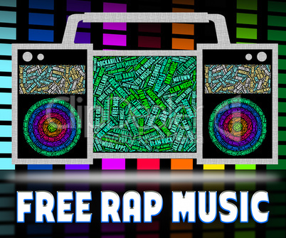 Free Rap Music Shows No Cost And Emceeing