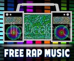 Free Rap Music Shows No Cost And Emceeing