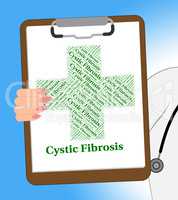 Cystic Fibrosis Indicates Gastroenteritis Illness And Attack