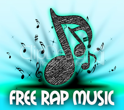 Free Rap Music Shows No Cost And Acoustic
