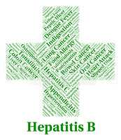 Hepatitis B Shows Ill Health And Afflictions