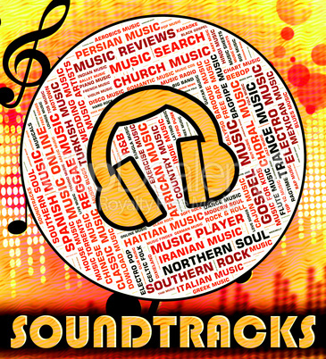 Soundtracks Music Means Motion Picture And Book