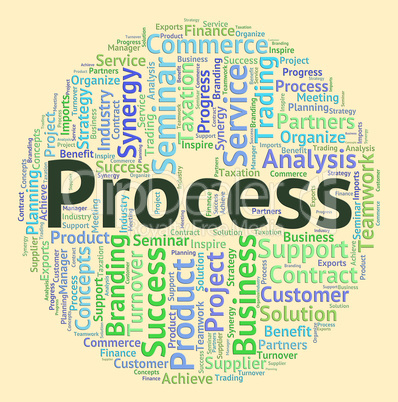 Process Word Means Processes Task And System