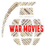 War Movies Shows Military Action And Cinema