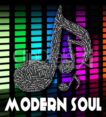 Modern Soul Shows Twenty First Century And Musical