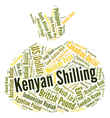 Kenyan Shilling Indicates Forex Trading And Foreign