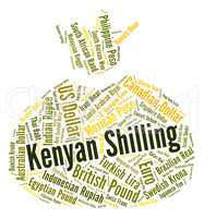 Kenyan Shilling Indicates Forex Trading And Foreign