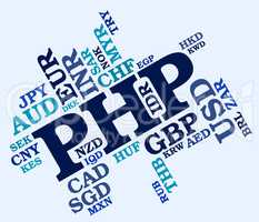 Php Currency Means Foreign Exchange And Currencies