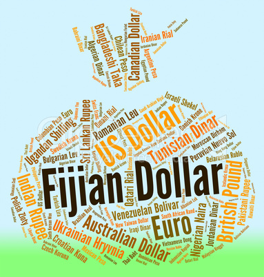 Fijian Dollar Means Forex Trading And Banknotes