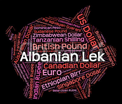 Albanian Lek Means Forex Trading And Currency