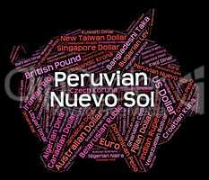 Peruvian Nuevo Sol Represents Forex Trading And Currency