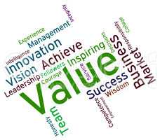 Value Words Means Quality Assurance And Approve