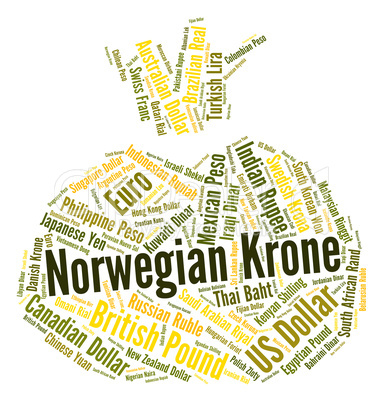 Norwegian Krone Indicates Forex Trading And Coin