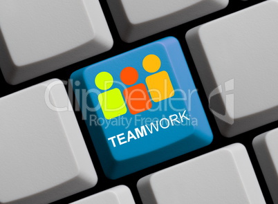 Teamwork online