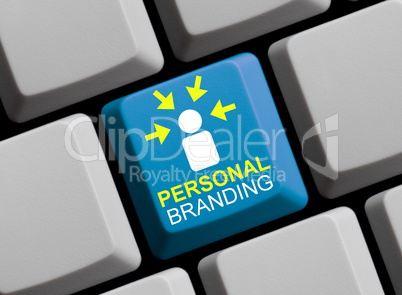 Personal Branding online