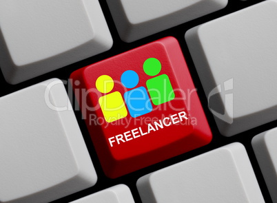 Freelancer online