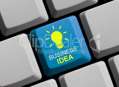 Business Idea online