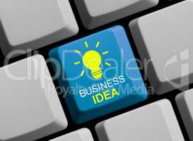 Business Idea online