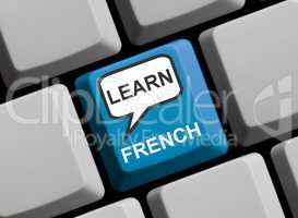 Französisch Lernen online