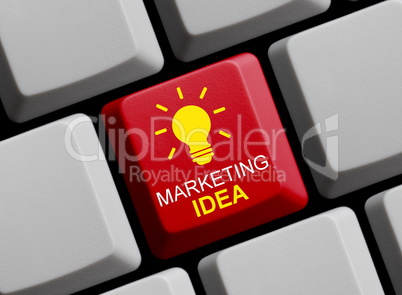 Marketing Idea online
