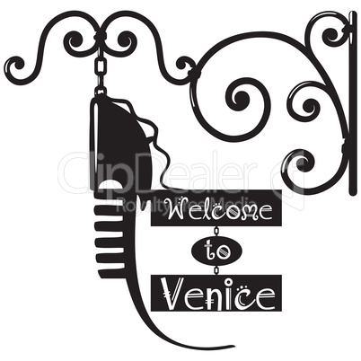 Welcome to Venice