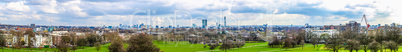 Primrose Hill London HDR