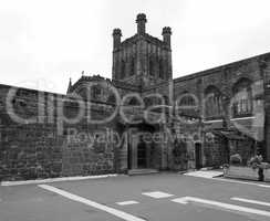 Chester Cathedral in Chester