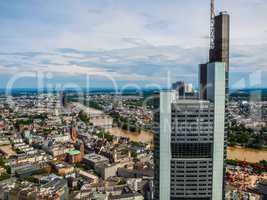 Frankfurt am Main HDR