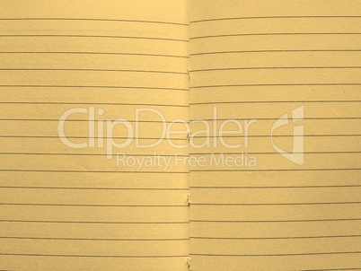 Brown paper texture background sepia