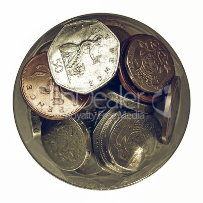 Vintage Pounds picture