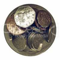 Vintage Pounds picture