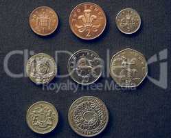 Vintage Pounds