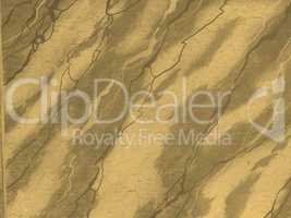 Marble background sepia
