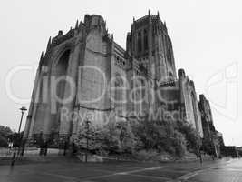 Liverpool Cathedral in Liverpool