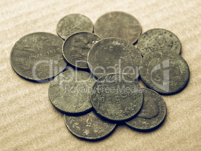 Vintage Ancient coins