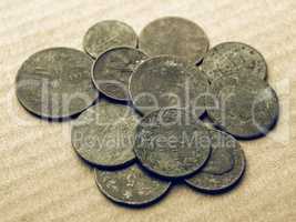 Vintage Ancient coins
